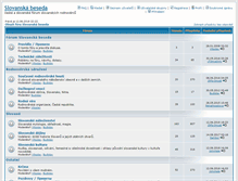 Tablet Screenshot of forum.rodnavira.cz